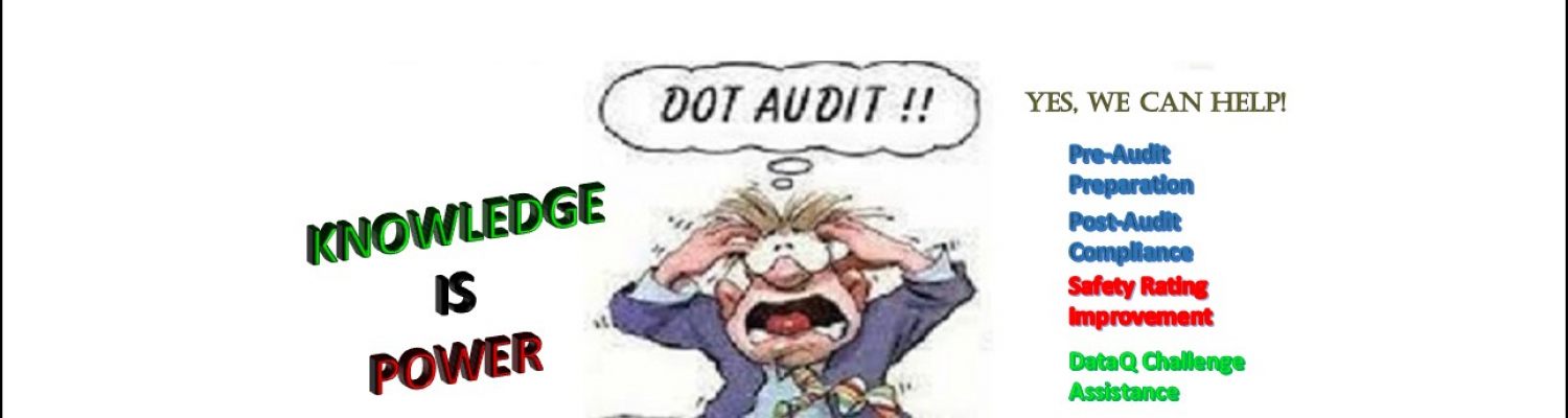 DOT_Audit